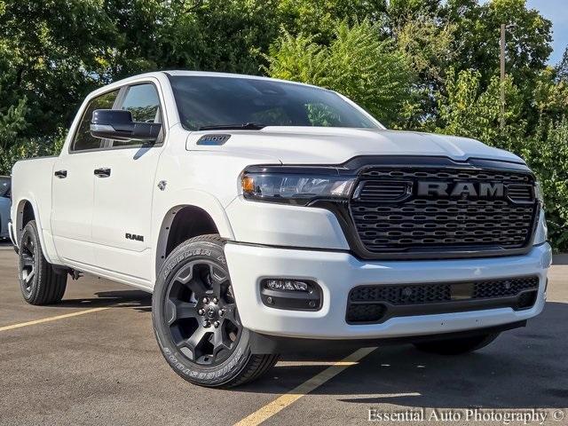 new 2026 Ram 1500 car, priced at $57,310