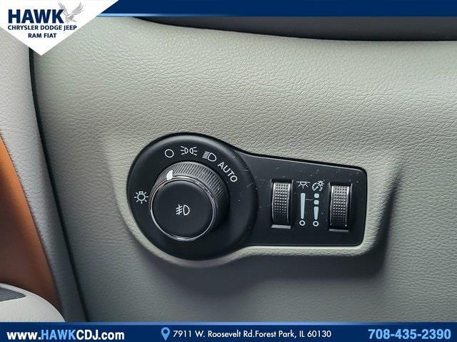 used 2023 Jeep Compass car, priced at $26,441