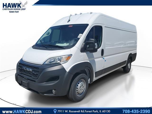 new 2024 Ram ProMaster 3500 car, priced at $48,471