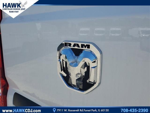 new 2024 Ram ProMaster 3500 car, priced at $48,471