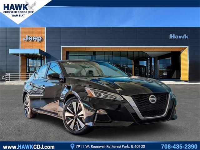 used 2022 Nissan Altima car, priced at $22,550