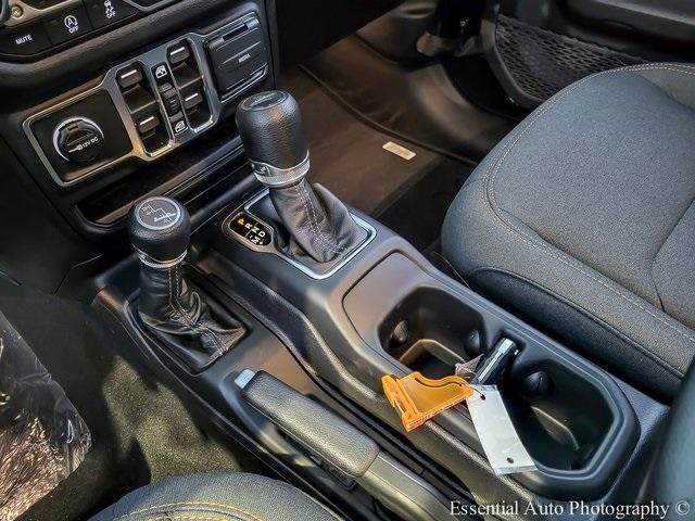 new 2026 Jeep Gladiator car, priced at $45,388