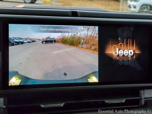 new 2026 Jeep Gladiator car, priced at $45,388