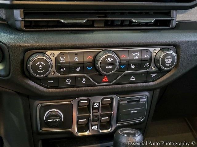 new 2026 Jeep Gladiator car, priced at $45,388