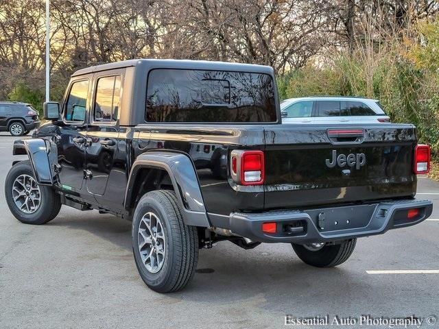 new 2026 Jeep Gladiator car, priced at $45,388