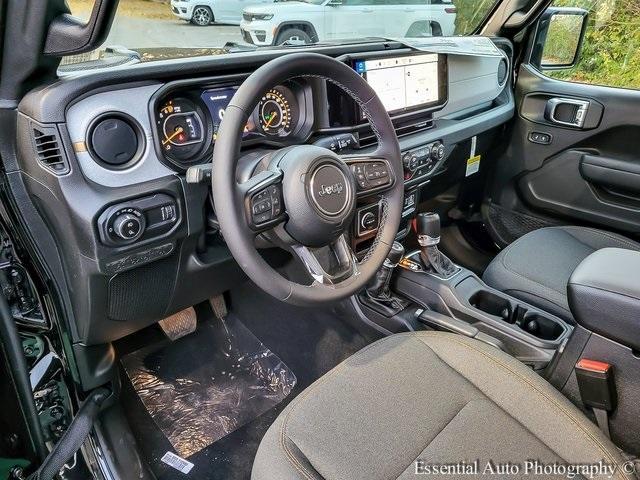 new 2026 Jeep Gladiator car, priced at $45,388