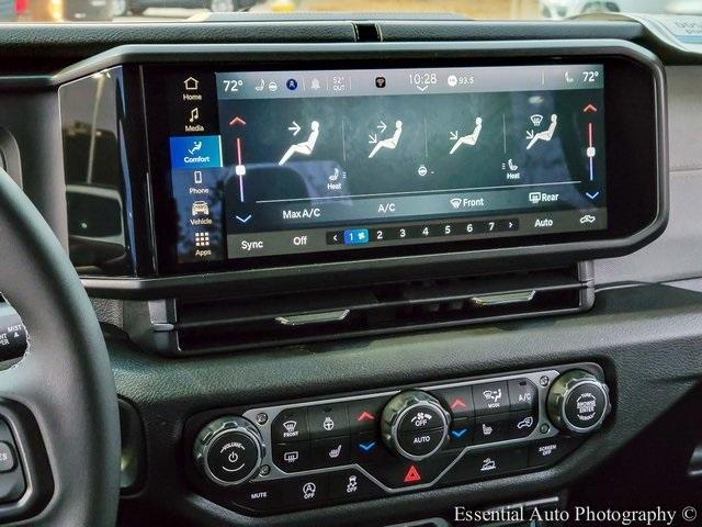 new 2026 Jeep Gladiator car, priced at $45,388