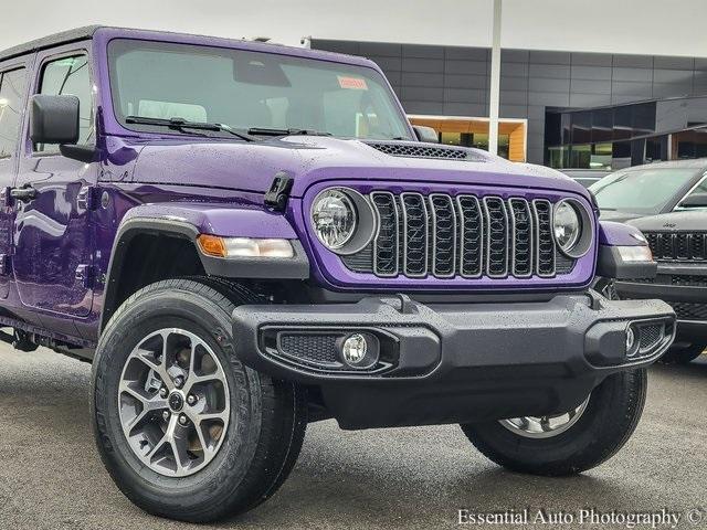 new 2026 Jeep Gladiator car, priced at $45,988