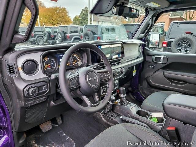 new 2026 Jeep Gladiator car, priced at $45,988