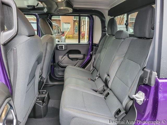 new 2026 Jeep Gladiator car, priced at $45,988