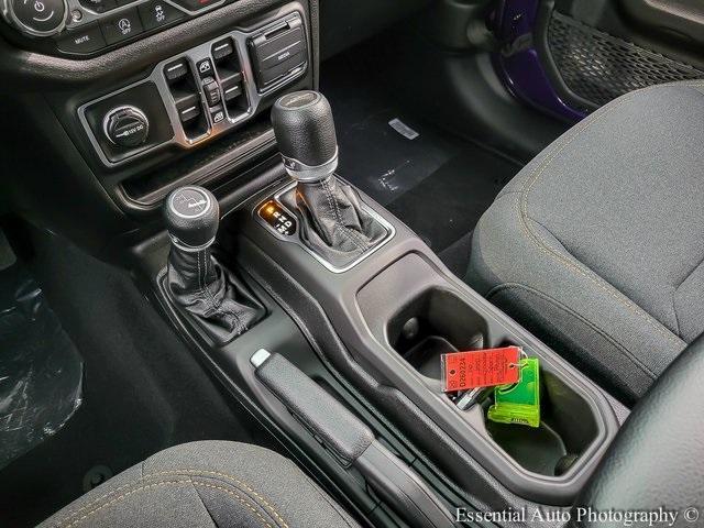 new 2026 Jeep Gladiator car, priced at $45,988