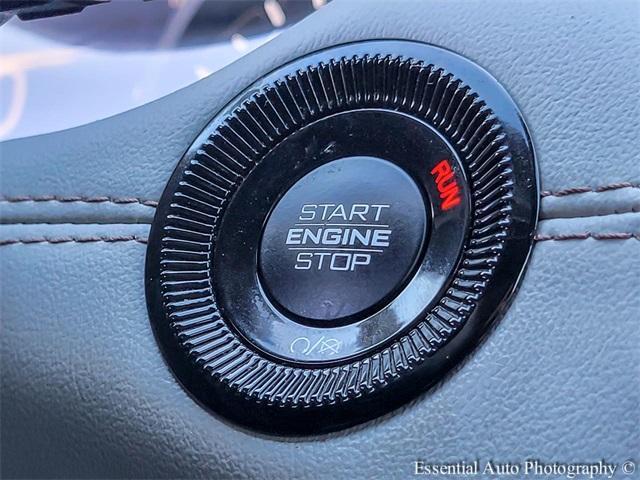 used 2023 Jeep Compass car, priced at $23,988