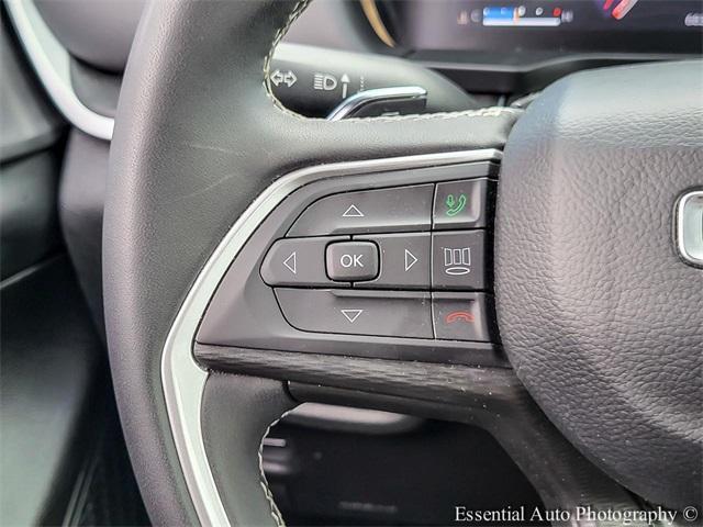 used 2024 Jeep Grand Cherokee L car, priced at $36,426