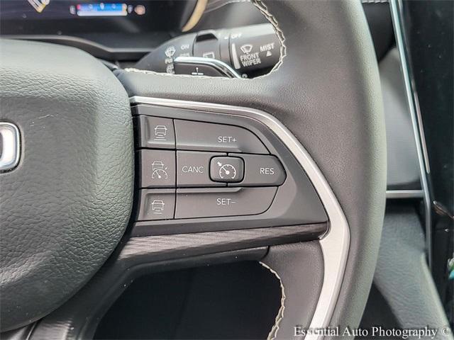 used 2024 Jeep Grand Cherokee L car, priced at $36,426