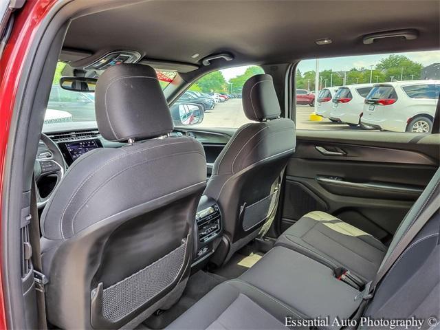 used 2024 Jeep Grand Cherokee L car, priced at $36,426