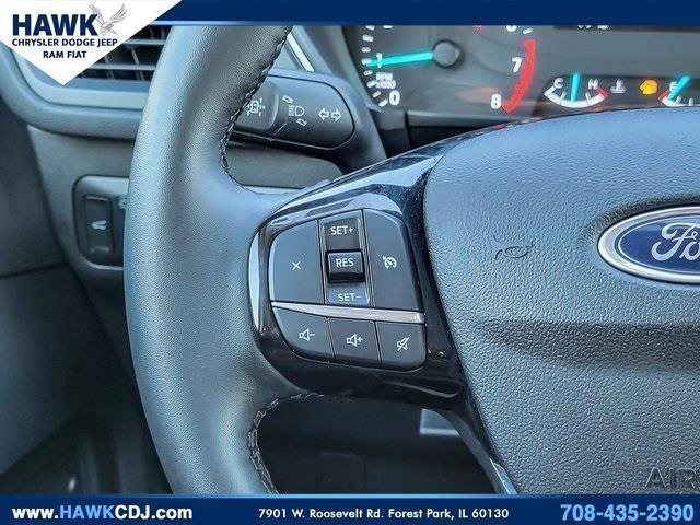 used 2022 Ford Escape car, priced at $22,988