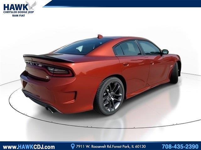 new 2023 Dodge Charger car, priced at $45,787