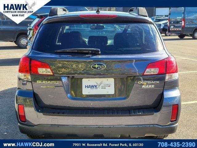 used 2014 Subaru Outback car, priced at $9,350