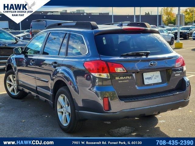 used 2014 Subaru Outback car, priced at $9,350