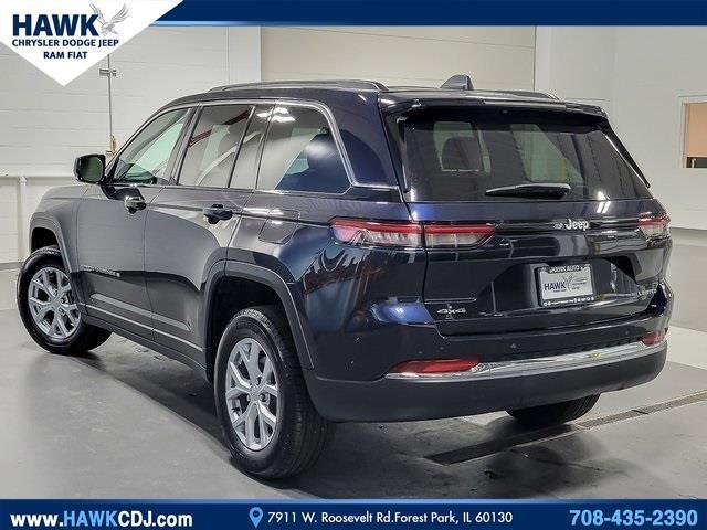 used 2024 Jeep Grand Cherokee car, priced at $41,988