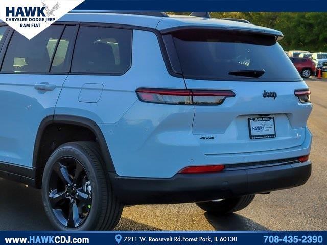 new 2025 Jeep Grand Cherokee L car, priced at $46,796