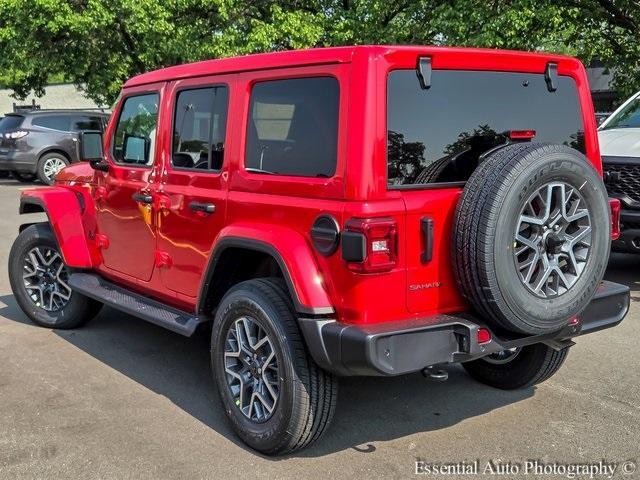 new 2025 Jeep Wrangler car, priced at $53,513