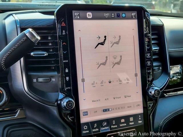 new 2026 Ram 2500 car, priced at $74,759