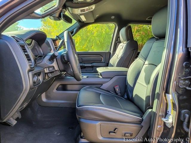 new 2026 Ram 2500 car, priced at $74,759