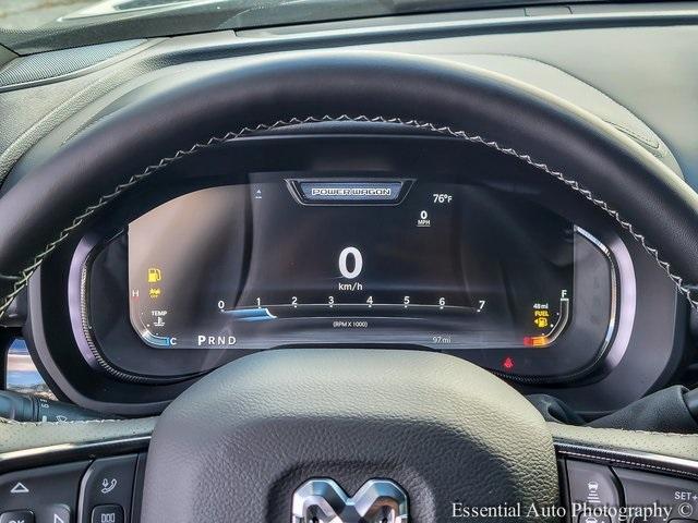 new 2026 Ram 2500 car, priced at $74,759