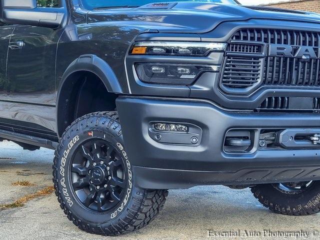 new 2026 Ram 2500 car, priced at $74,759
