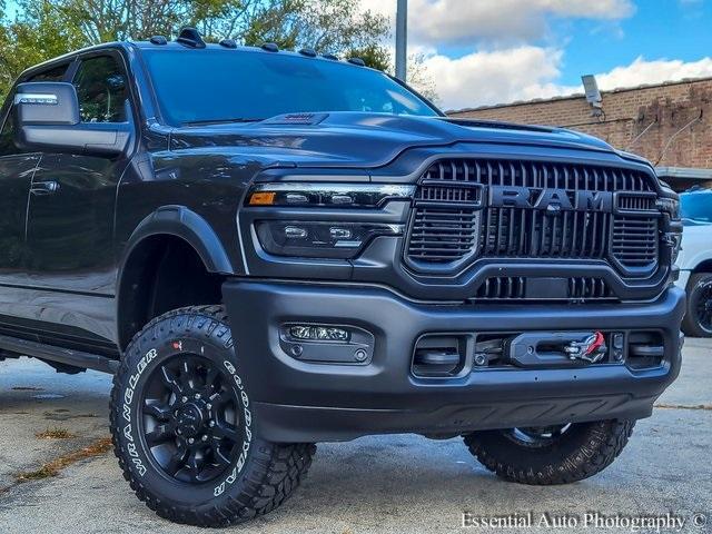new 2026 Ram 2500 car, priced at $74,759