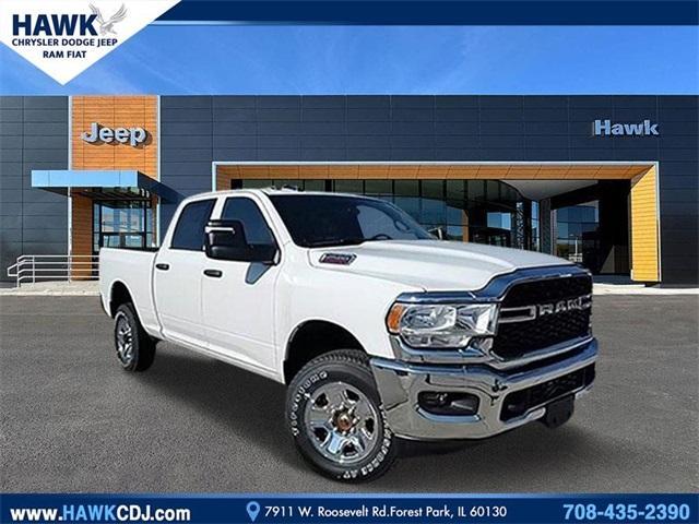 new 2024 Ram 2500 car, priced at $50,721