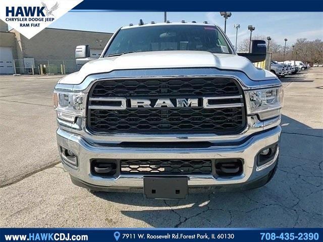 new 2024 Ram 2500 car, priced at $50,721