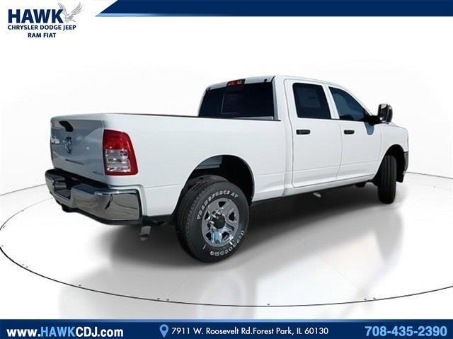 new 2024 Ram 2500 car, priced at $50,721