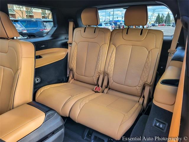 used 2024 Jeep Grand Cherokee L car, priced at $61,980