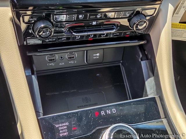 new 2025 Jeep Grand Cherokee car, priced at $50,276
