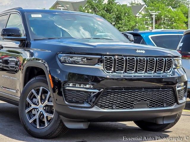 new 2025 Jeep Grand Cherokee car, priced at $50,276