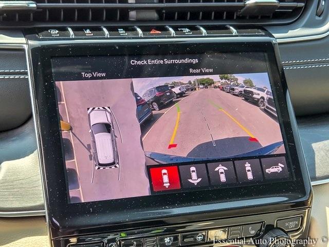 new 2025 Jeep Grand Cherokee car, priced at $50,276
