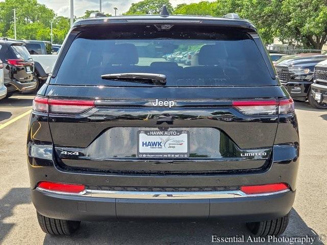 new 2025 Jeep Grand Cherokee car, priced at $50,276