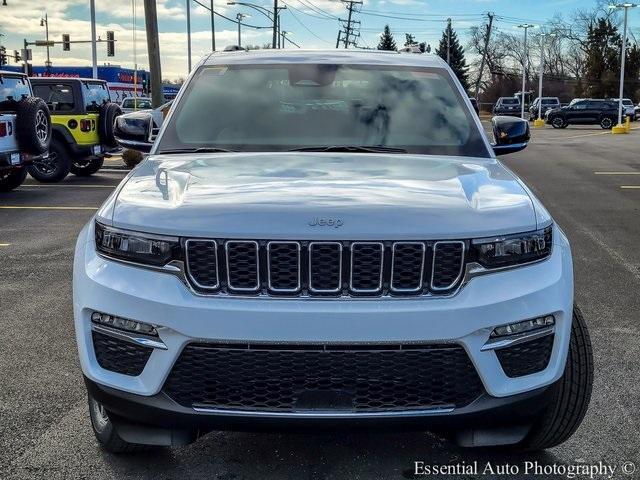 new 2025 Jeep Grand Cherokee car, priced at $45,777