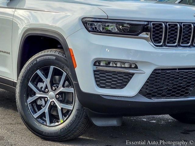 new 2025 Jeep Grand Cherokee car, priced at $45,777