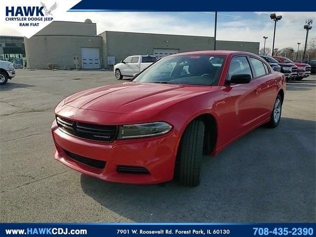 used 2023 Dodge Charger car, priced at $27,499