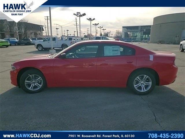 used 2023 Dodge Charger car, priced at $27,499