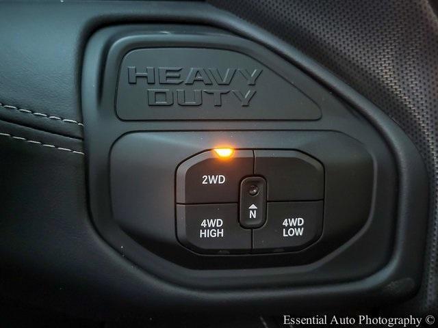 new 2026 Ram 2500 car, priced at $99,787