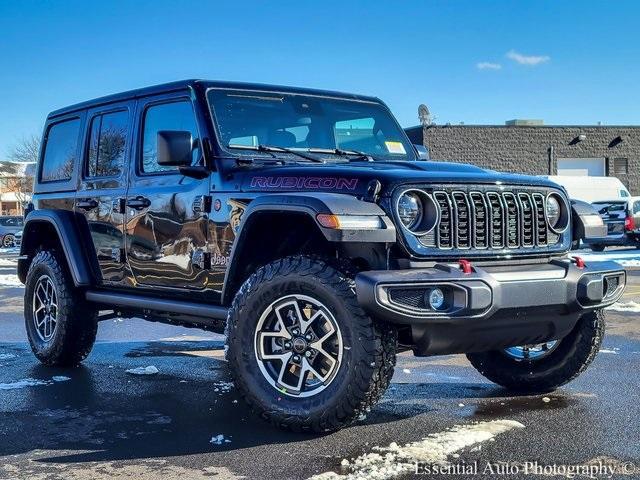 new 2025 Jeep Wrangler car, priced at $56,020