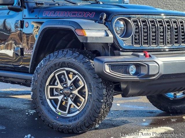 new 2025 Jeep Wrangler car, priced at $56,020