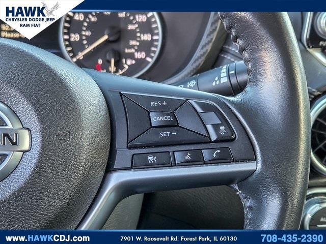 used 2021 Nissan Sentra car, priced at $19,988