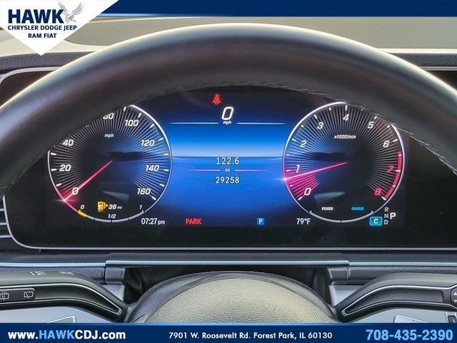 used 2024 Mercedes-Benz GLE 350 car, priced at $49,980