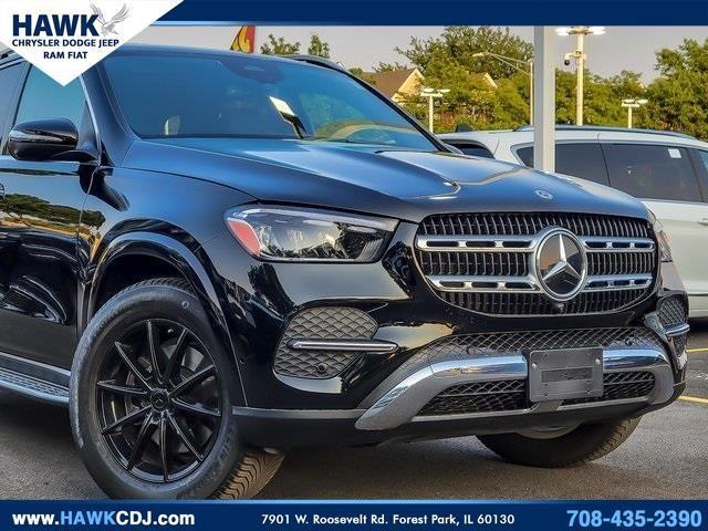 used 2024 Mercedes-Benz GLE 350 car, priced at $49,980