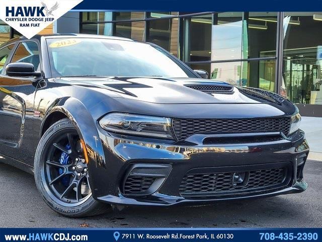 used 2023 Dodge Charger car, priced at $49,899